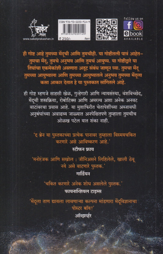 The Brain (द ब्रेन)