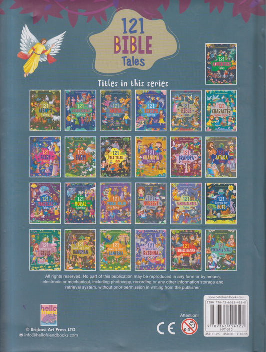 121 Bible Tales
