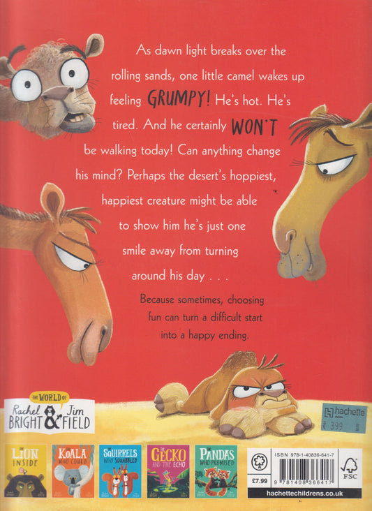 The Camel Who Had The Hump