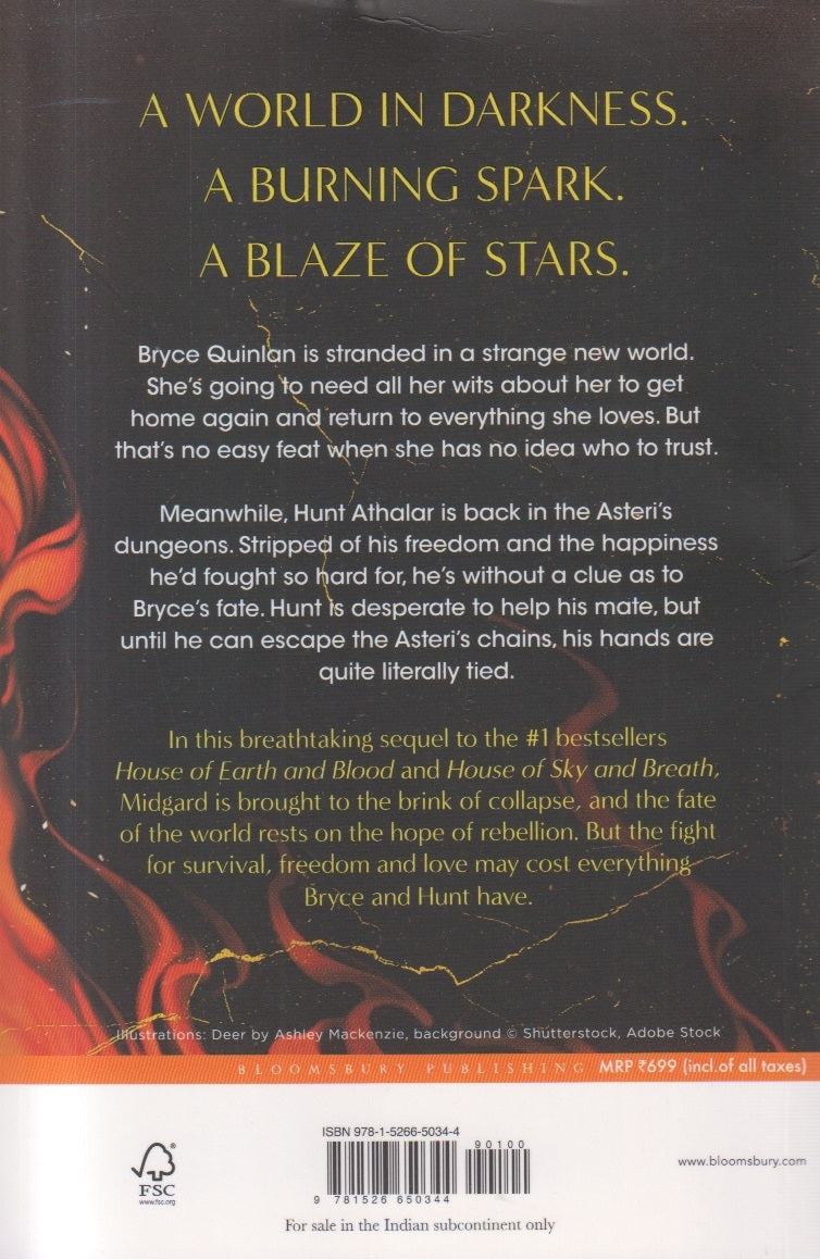 House of Flame and Shadow
