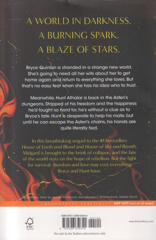 House of Flame and Shadow