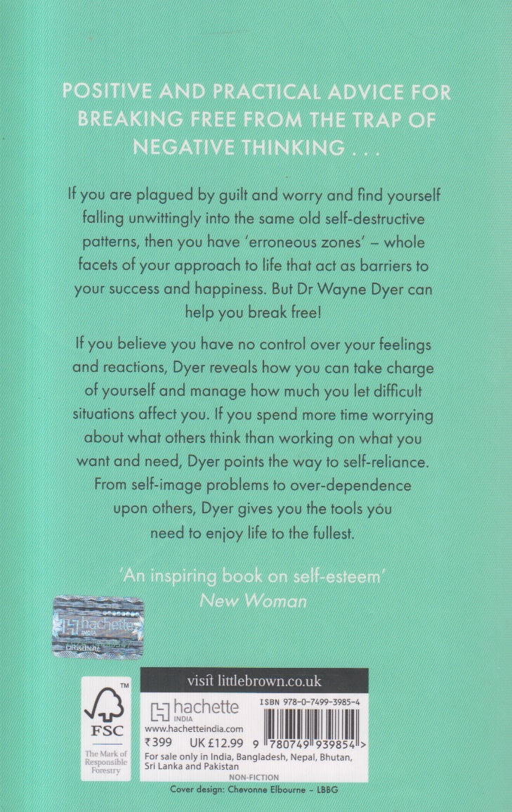 Your Erroneous Zones