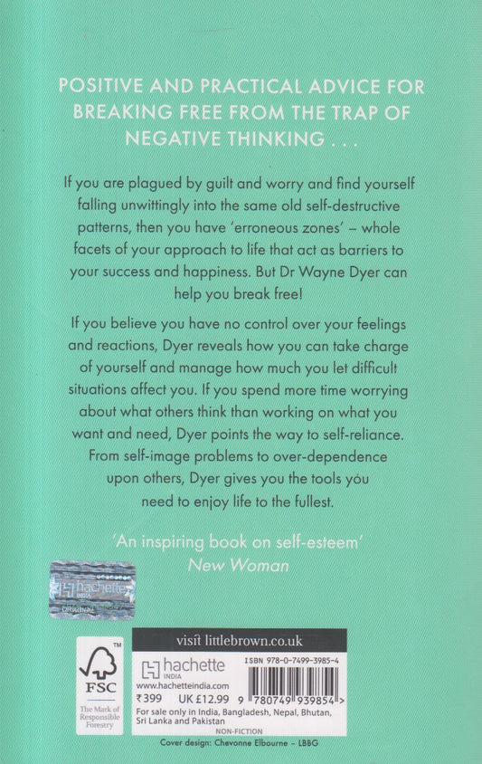 Your Erroneous Zones