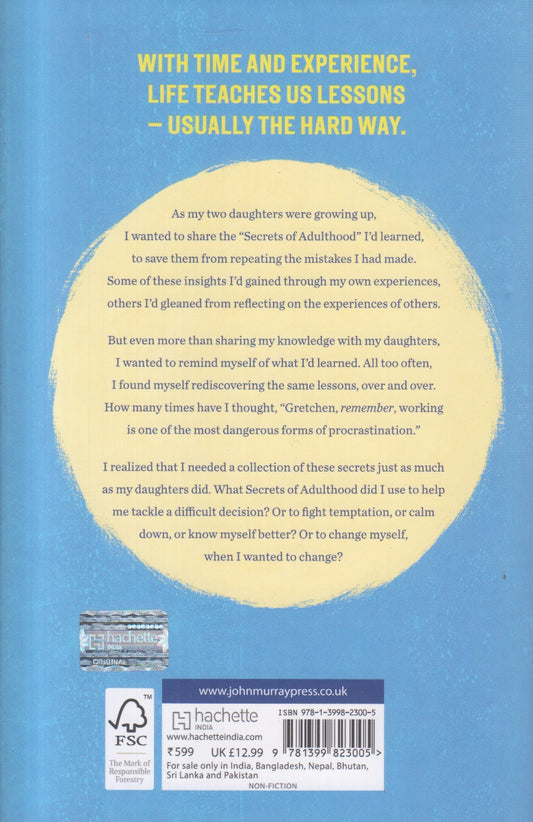 Secrets of Adulthood