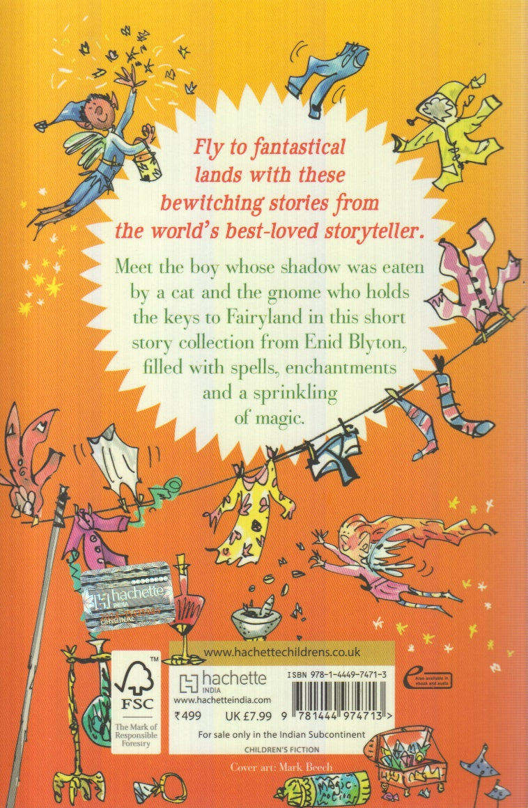 Magical Stories (Magical Stories)