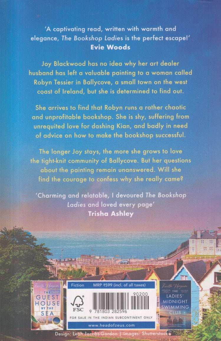 The Bookshop Ladies