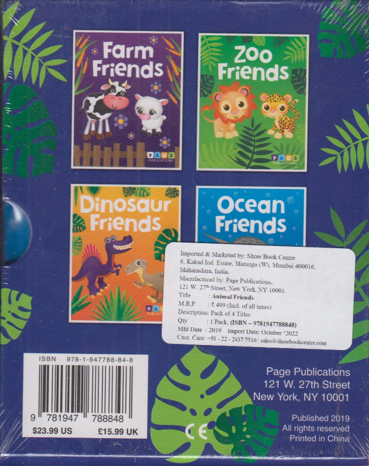 Animal Friends