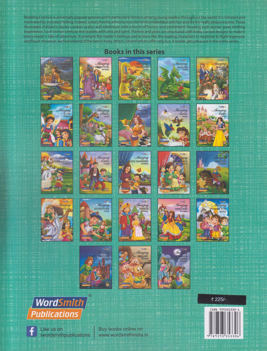 Andersen & Grimm Brothers Stories