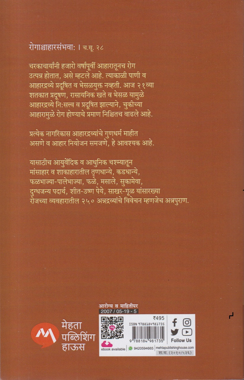 Annapuran (अन्नपुराण )