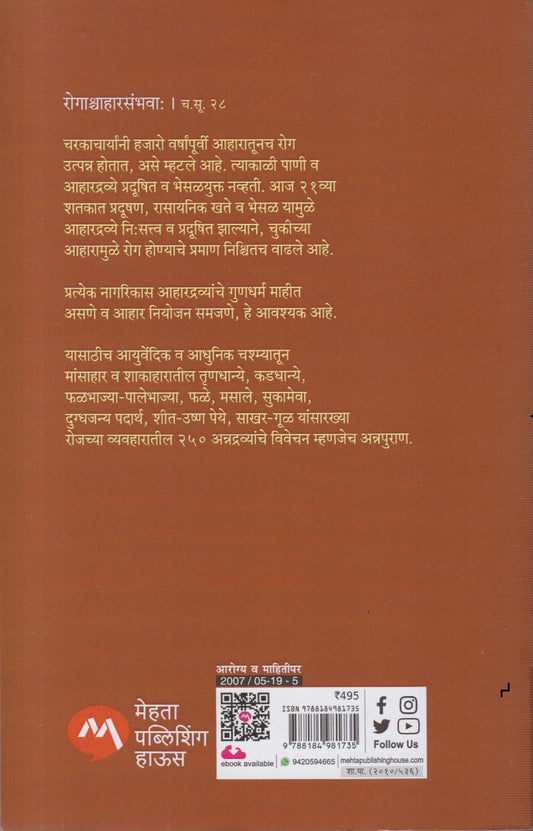 Annapuran (अन्नपुराण )