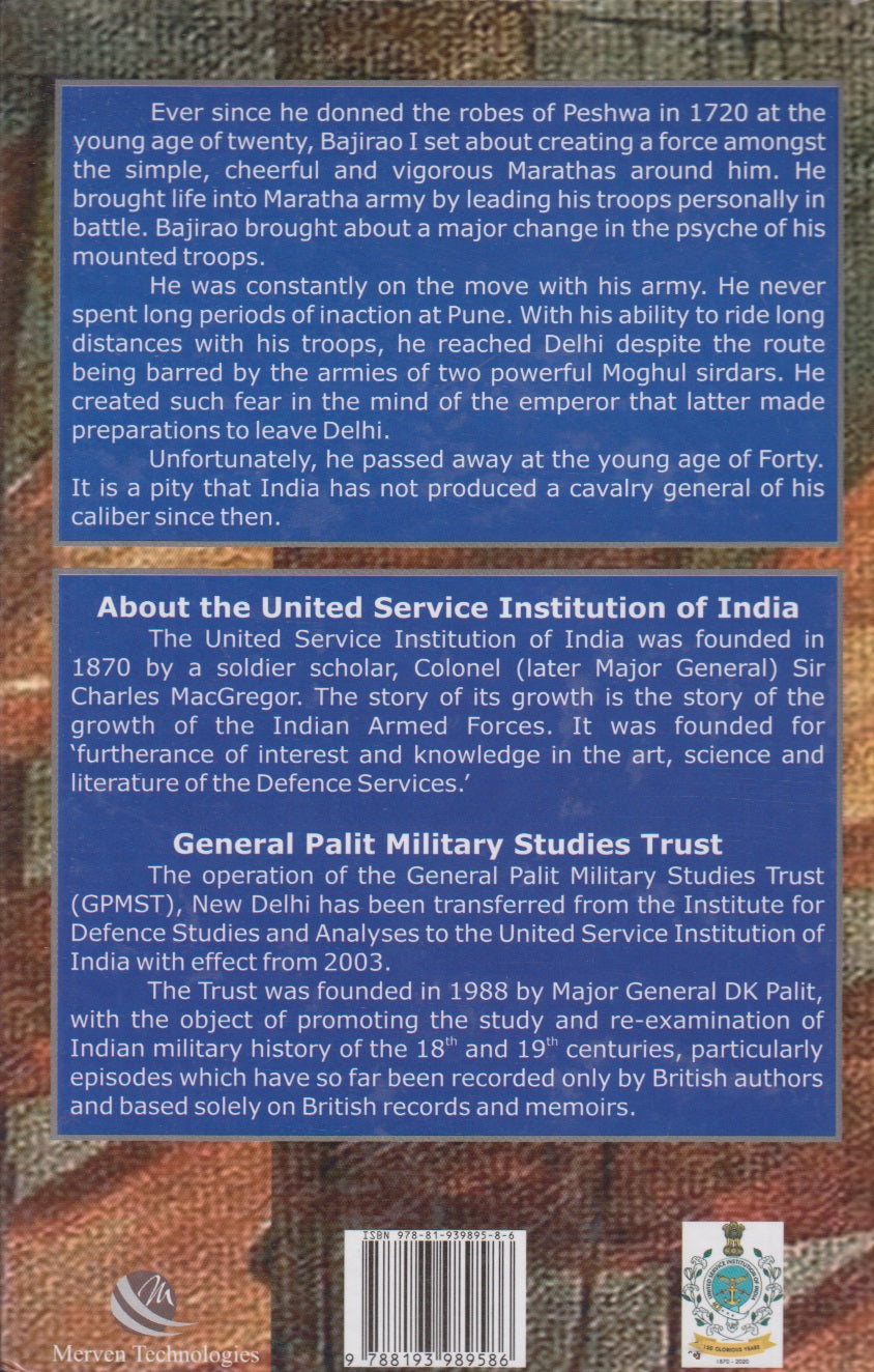Bajirao I : An Outstanding Cavalry Ganeral
