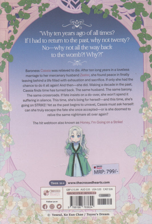 Baroness Goes On Strike Vol 1