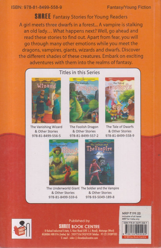 The Tale of Dwarfs & Other Stories