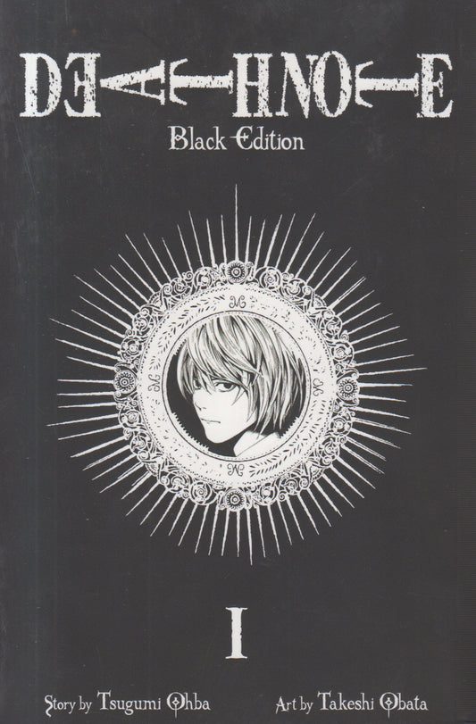 Death Note Black Edition, Vol. 1 & 2