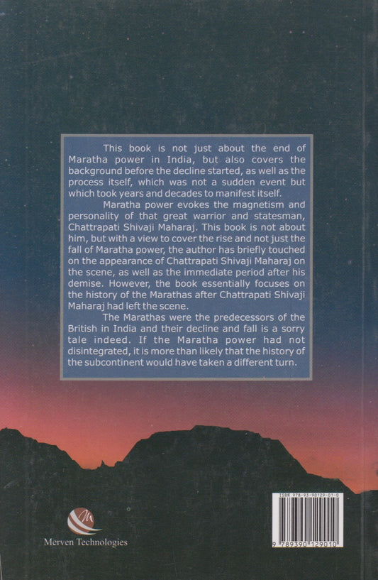 Decline & Fall of the Maratha Empire