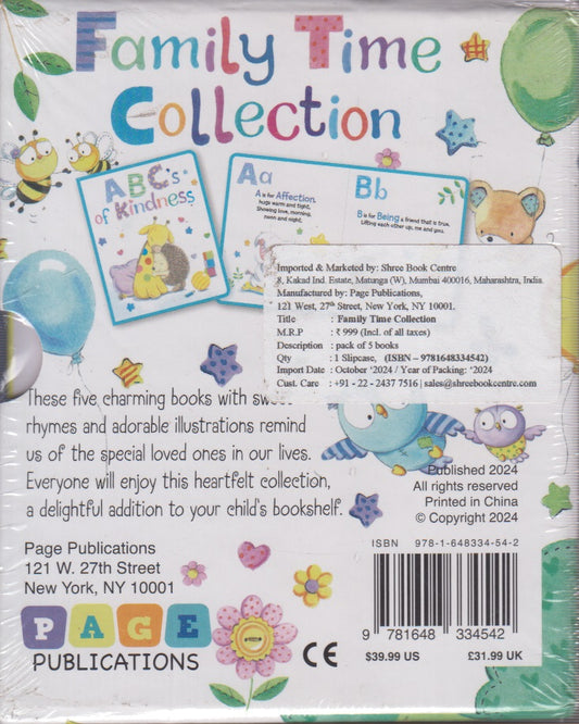 Family Time Collection