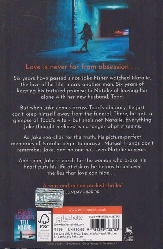 Harlan Coben
