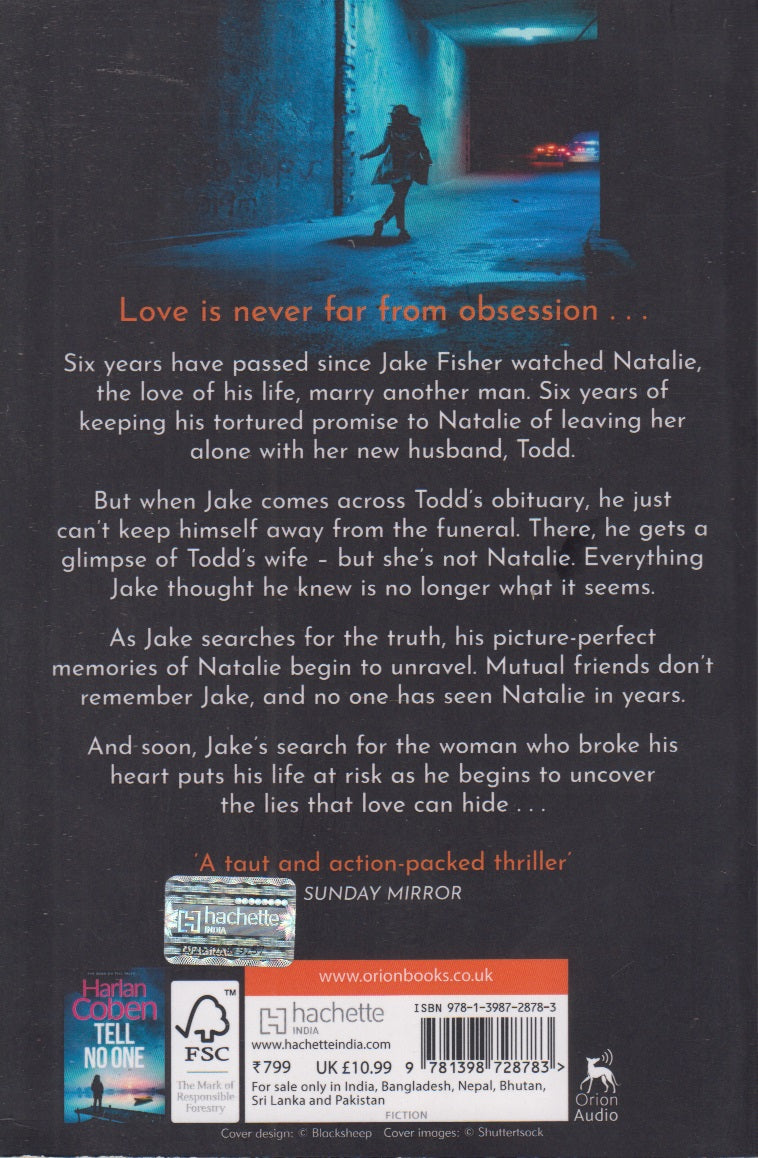 Harlan Coben