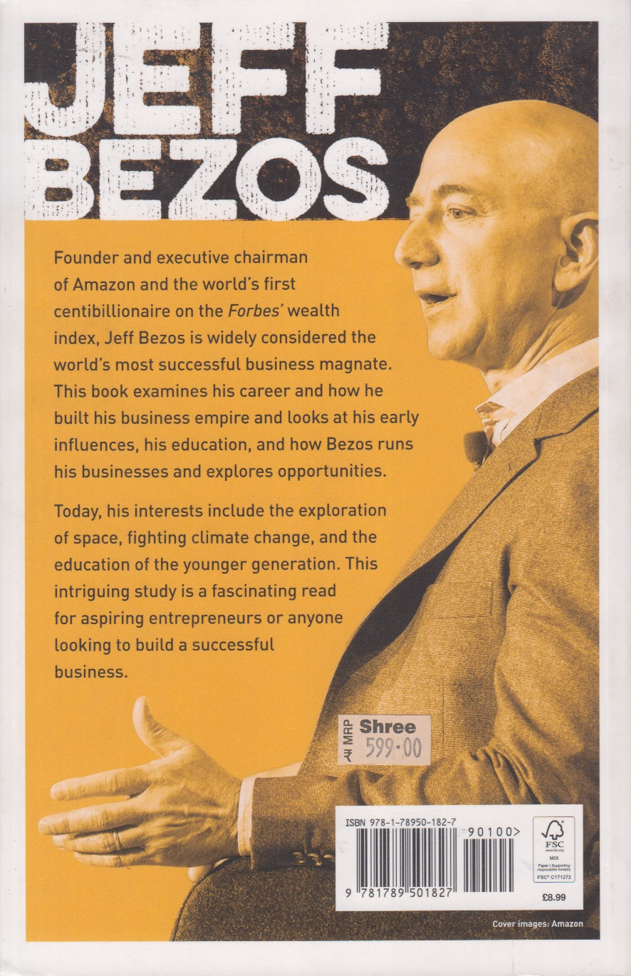 Jeff Bezos