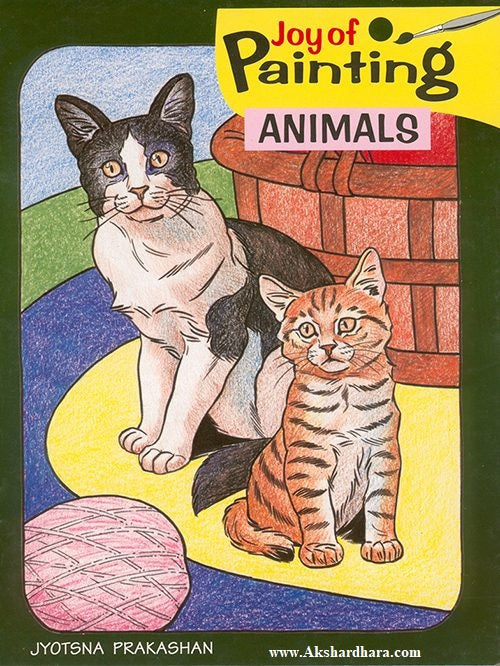 Joy of Painting Animals