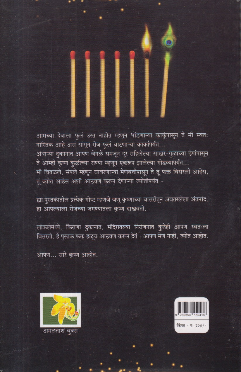 Aapan Sare Krishna (आपण सारे कृष्ण)