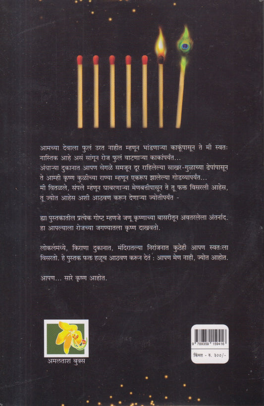 Aapan Sare Krishna (आपण सारे कृष्ण)