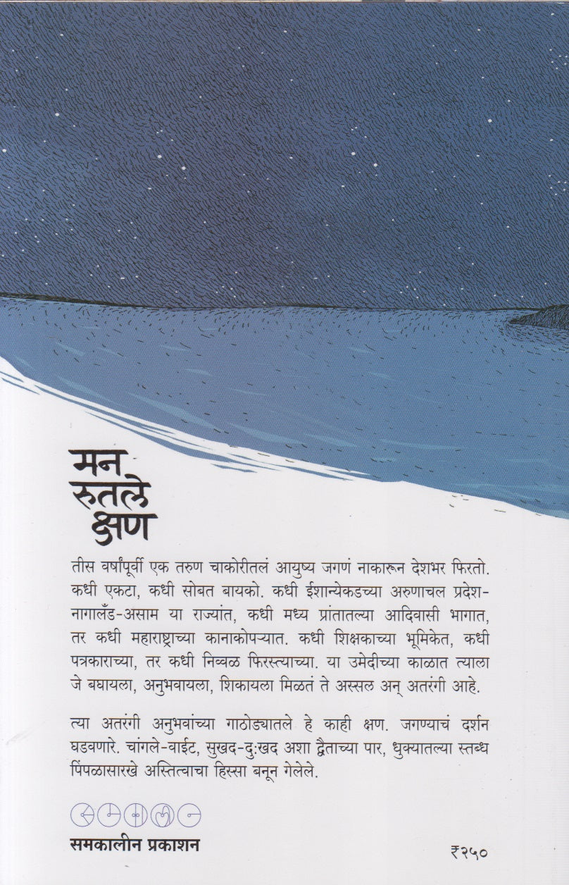 Man Rutale Kshan (मन रुतले क्षण)