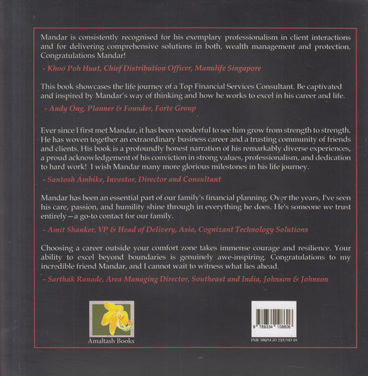 Mandar Padhye : The Resilient Investor