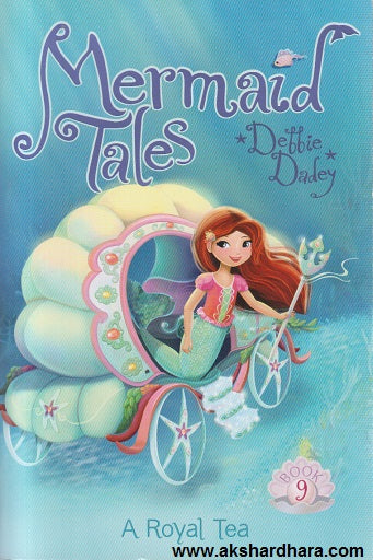 Mermaid Tales  (A Royal Tea )