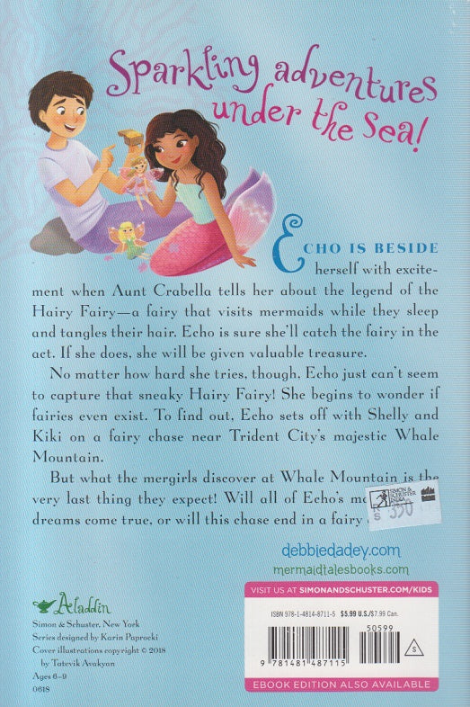 Mermaid Tales ( Fairy Chase )