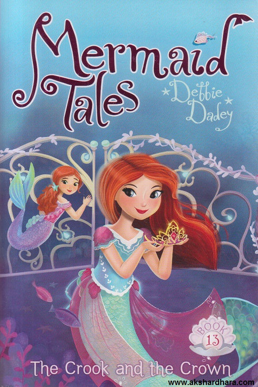 Mermaid Tales (The Crook and the Crown)