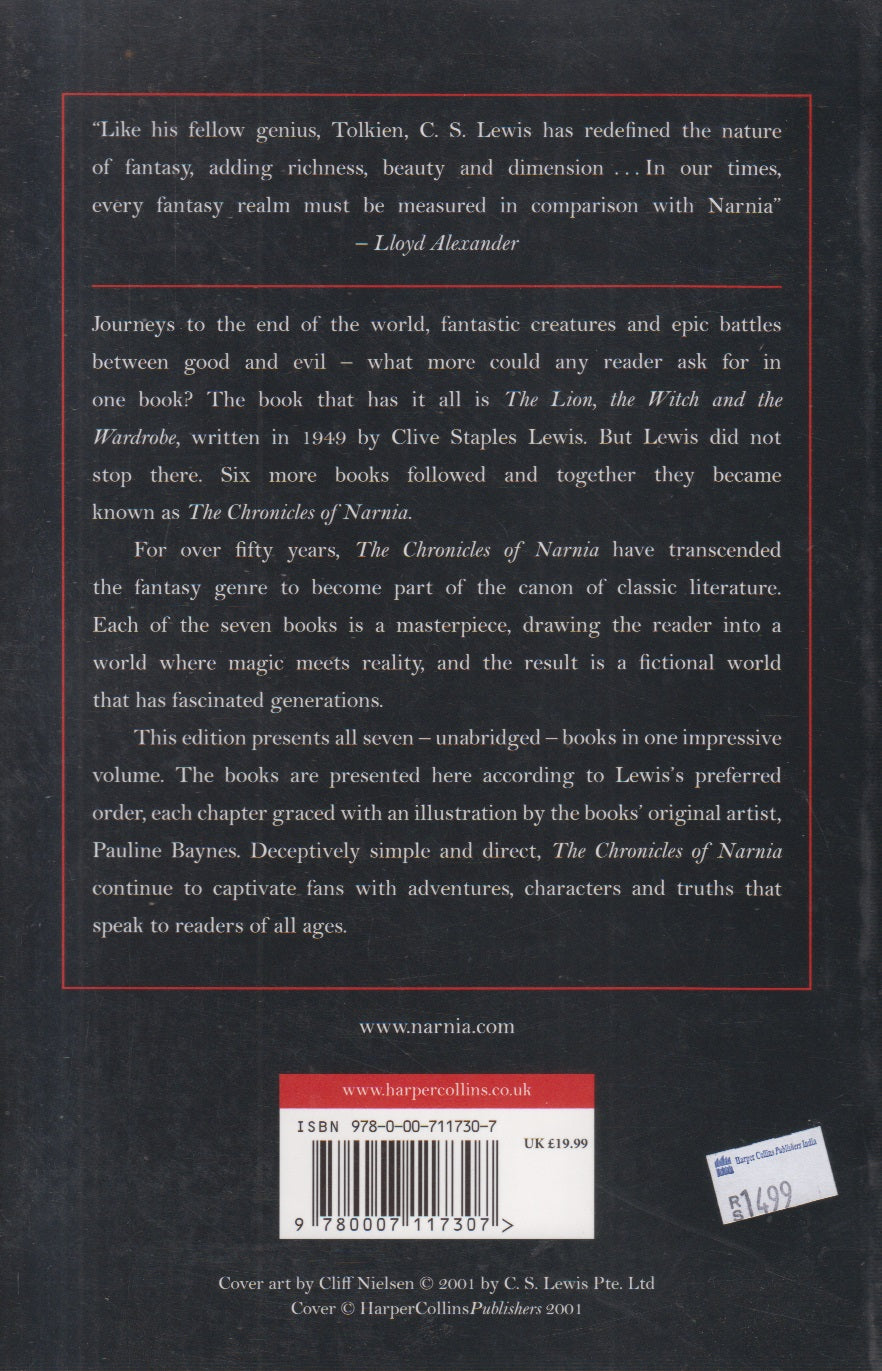 The Chronicles of NARNIA