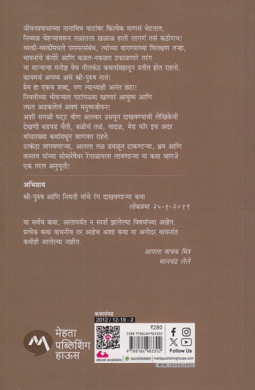 Neelkanth (नीलकंठ)