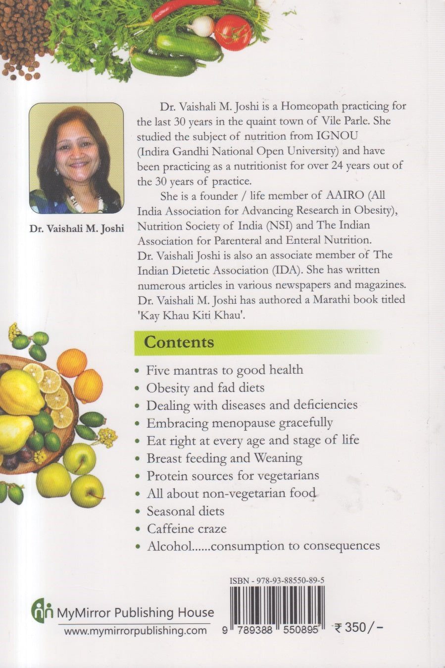 Power of the Right Morsel