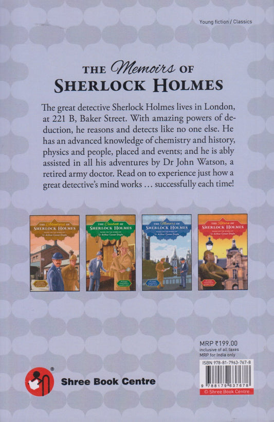 The Memoirs Of Sherlock Holmes