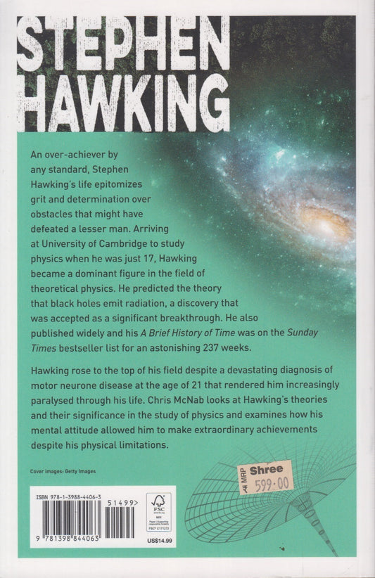 Stephen Hawking