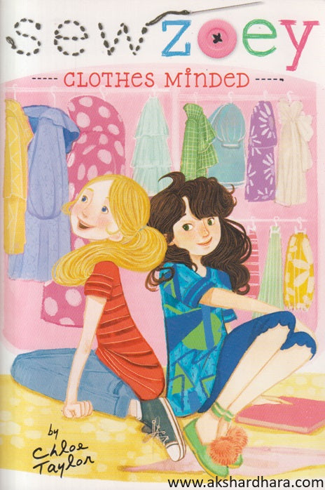 Sew Zoey : Clothes Minded