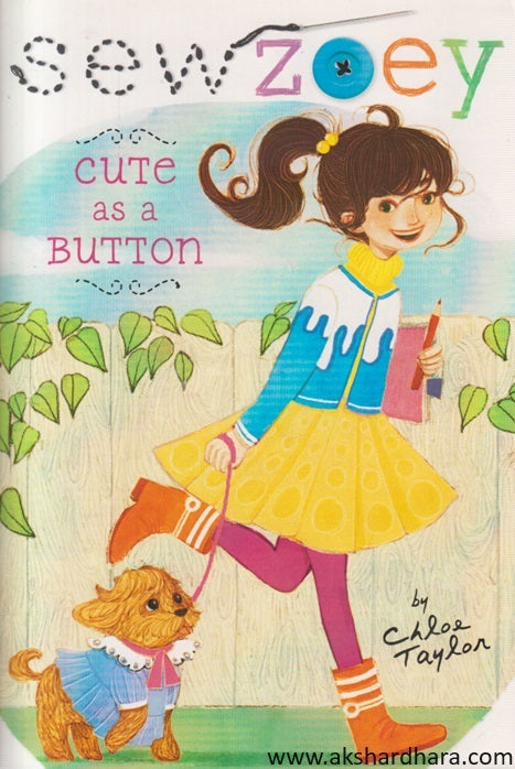 Sew Zoey : Cute As A Button