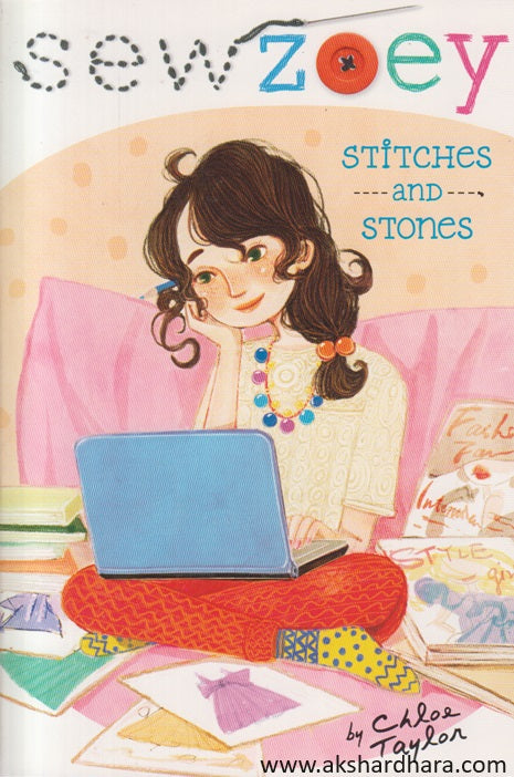Sew Zoey : Stiches And Stones