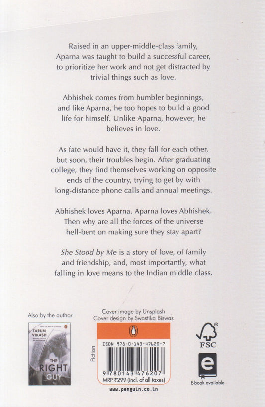 She Stood By Me : Love Is Not A Relationship