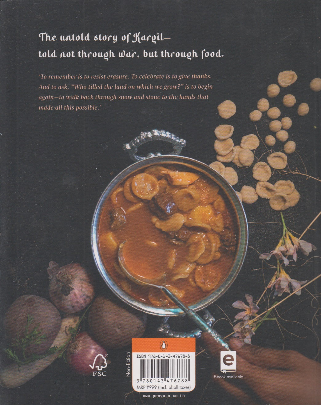 Stories From A Kargili Kitchen