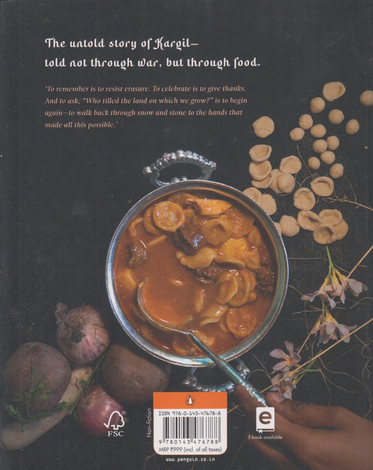 Stories From A Kargili Kitchen