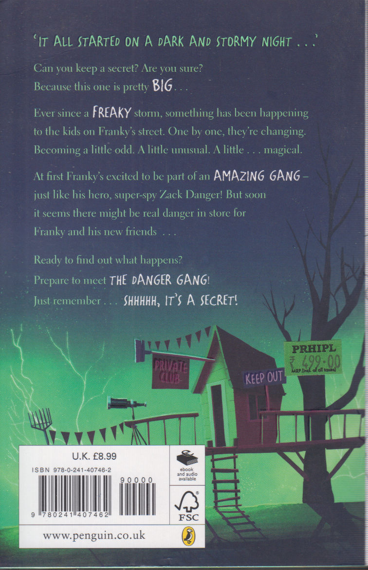 The Danger Gang