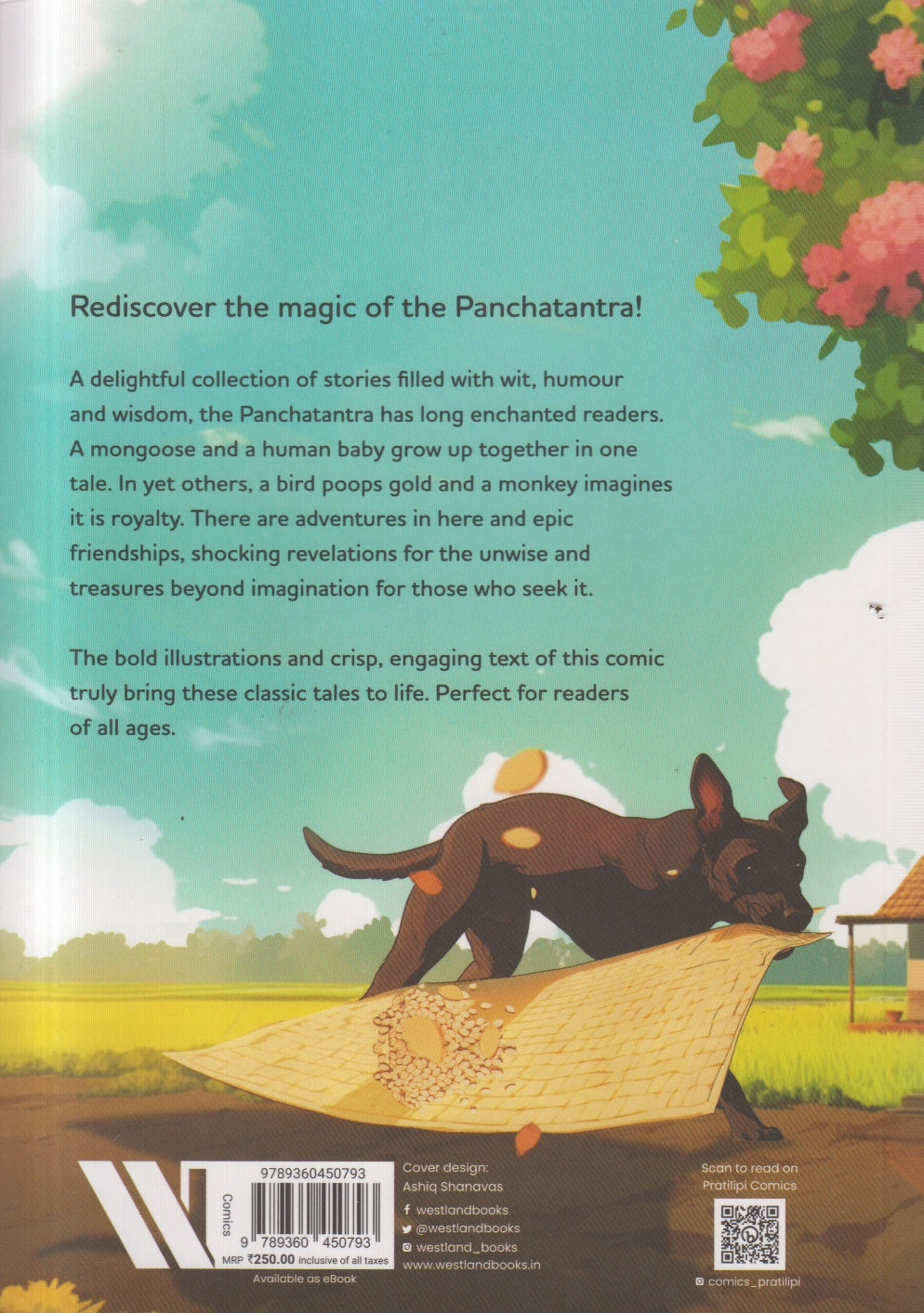 Tales From The Panchatantra