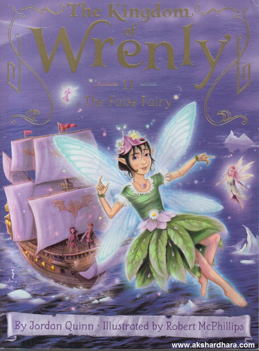 The Kingdom of Wrenly 11 - The False Fairy