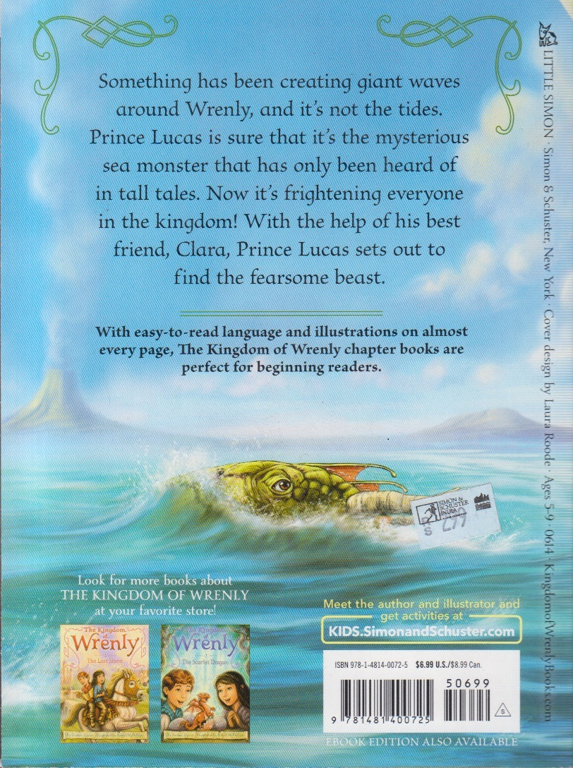 The Kingdom of Wrenly 3 - Sea Monster !