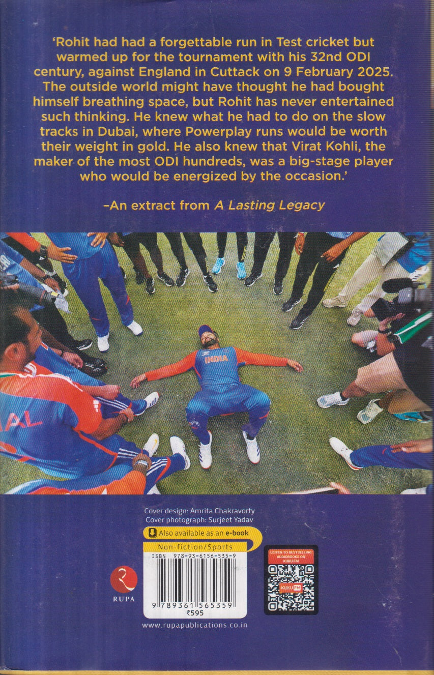 The Rise of the Hitman: The Rohit Sharma Story