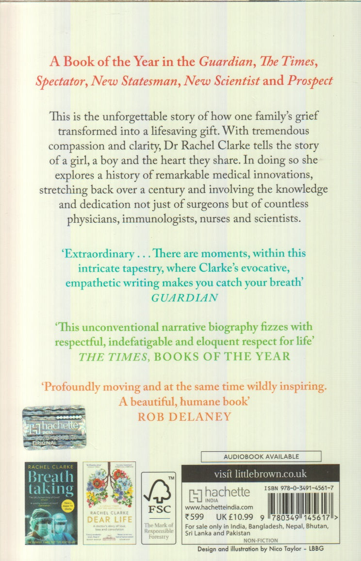 The Story Of A Heart