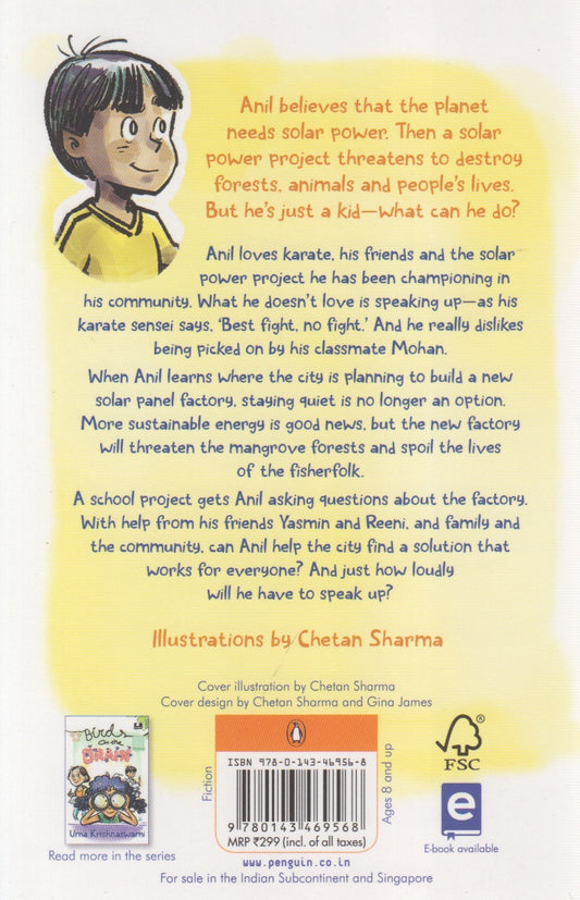 The Sunshine Project