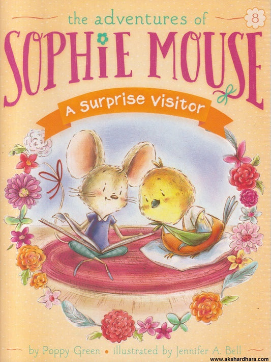 The Adventures of Sophie Mouse - A Surprise Visitor - 8